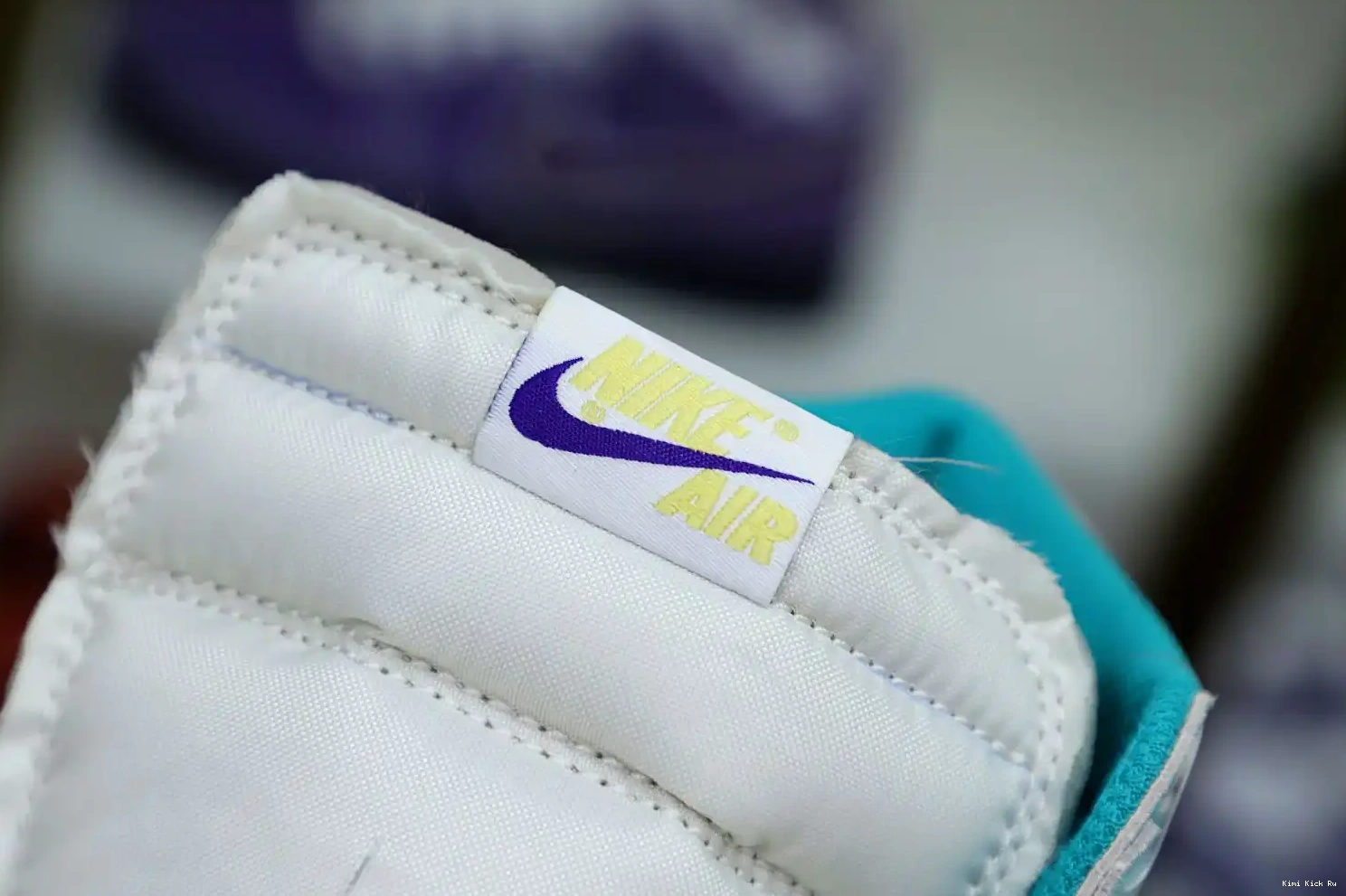 JORDAN 'TURBO Kimikick AIR OG GREEN' 1 HIGH RETRO 0630
